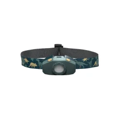 Ledlenser Kidled2 Kids Headlamp Dinosaurs Clearance