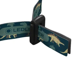 Ledlenser Kidled2 Kids Headlamp Dinosaurs Clearance