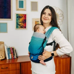 Lenny Lamb - Light Carrier - Broken Twill New