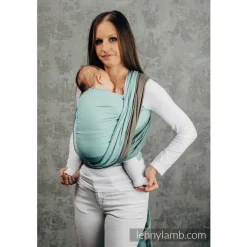 Lenny Lamb Basic Herringbone Woven Wrap Hot