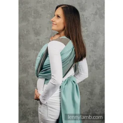 Lenny Lamb Basic Herringbone Woven Wrap Hot