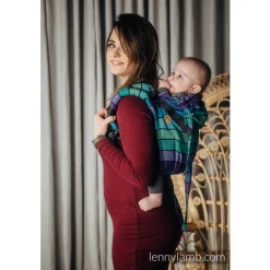 Lenny Lamb Broken Twill Toddler Onbuhimo Hot