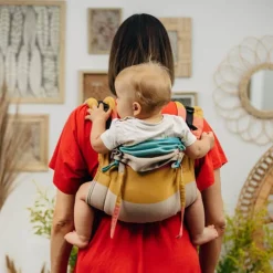 Lenny Lamb Broken Twill Toddler Onbuhimo Hot