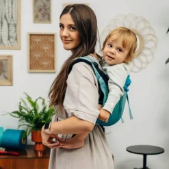 Lenny Lamb Broken Twill Toddler Onbuhimo Hot