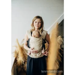 Lenny Lamb Light Carrier - Jacquard New
