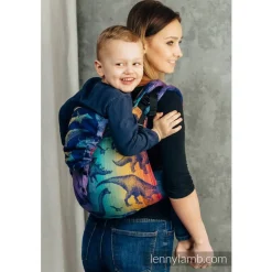 Lenny Lamb Preschool Onbuhimo - Jacquard New