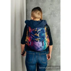 Lenny Lamb Preschool Onbuhimo - Jacquard New