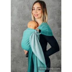 Lenny Lamb Ring Sling - Jacquard Best