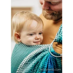 Lenny Lamb Ring Sling - Waffle Fairytale Sale