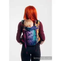 Lenny Lamb Toddler Onbuhimo - Jacquard Outlet