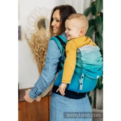 Lenny Lamb Lenny Preschool Carrier - Broken Twill Best