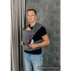 Lenny Lamb LennyHybrid Half Buckle - Jacquard New