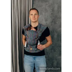 Lenny Lamb LennyHybrid Half Buckle - Jacquard New