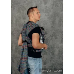 Lenny Lamb LennyHybrid Half Buckle - Jacquard New