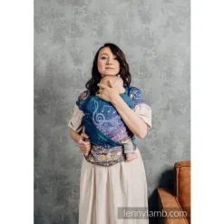 Lenny Lamb LennyHybrid Half Buckle - Jacquard New