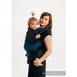 Lenny Lamb LennyPreschool Carrier - Basic Line Tessera Tanzanite Discount