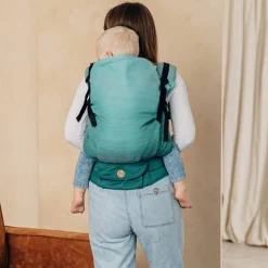 Lenny Lamb LennyPreschool Carrier - Herringbone Ombre Sale