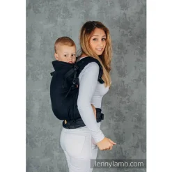 Lenny Lamb LennyPreschool Carrier - Herringbone Best