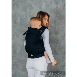 Lenny Lamb LennyPreschool Carrier - Herringbone Best