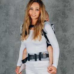 Lenny Lamb LennyPreschool Carrier - Herringbone Best