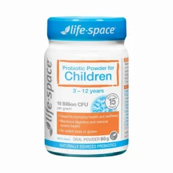 Life-Space - Probiotic Powder for Children 60g Outlet