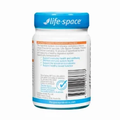 Life-Space - Probiotic Powder for Children 60g Outlet
