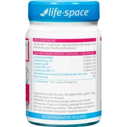 Life-Space Urogen Probiotic for Women with Cranberry Fashion