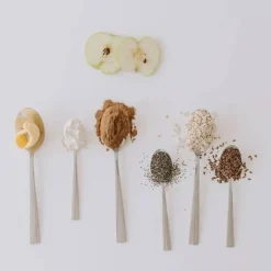 Lila Jasmine Apple Crumble Milk Support Lactation Bars Outlet