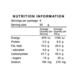 Lila Jasmine Apple Crumble Milk Support Lactation Bars Outlet