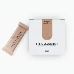 Lila Jasmine Apricot + Dark Chocolate Milk Support Lactation Bars Sale