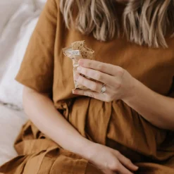 Lila Jasmine Apricot + Dark Chocolate Milk Support Lactation Bars Sale