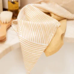 Little Bamboo Muslin Washers 6 Pack New