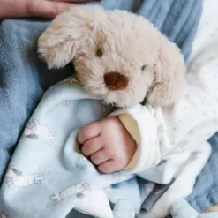 The Little Linen Company Little Linen Baby Lovie / Comforter Clearance