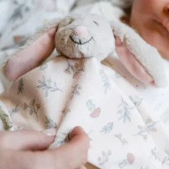 The Little Linen Company Little Linen Baby Lovie / Comforter Clearance