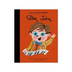 Bookreps NZ Little People, Big Dreams Book - Elton John Sale