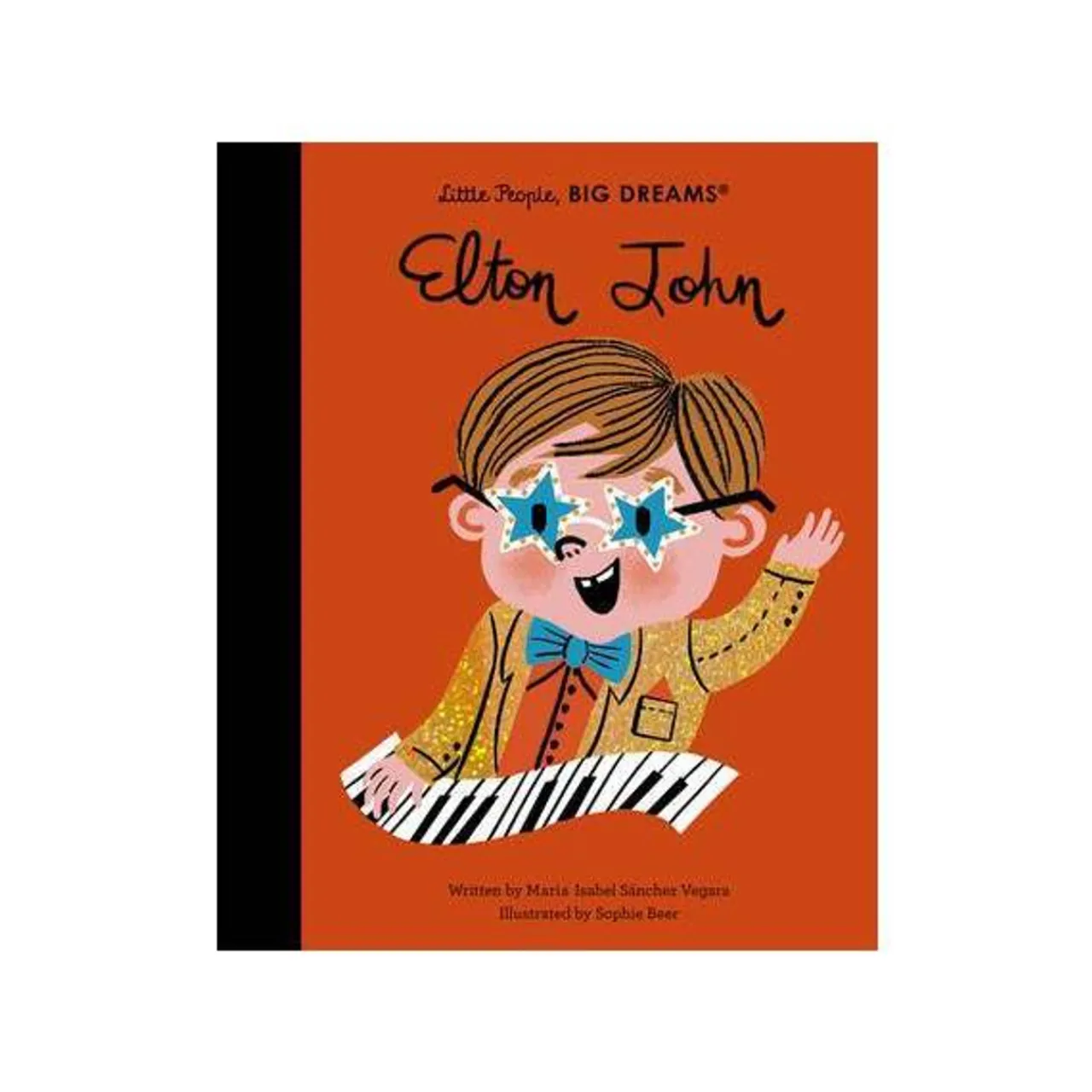 Bookreps NZ Little People, Big Dreams Book - Elton John Sale