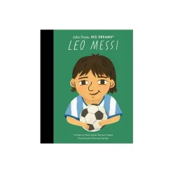 Bookreps NZ Little People, Big Dreams Book - Leo Messi Online