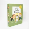 Bookreps NZ Little People, Big Dreams Box Set - Earth Heroes New