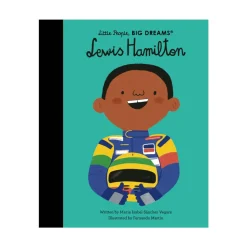 Bookreps NZ Little People, Big Dreams Book - Lewis Hamilton Online
