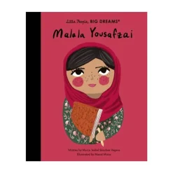 Bookreps NZ Little People, Big Dreams Book - Malala Yousafzai Outlet