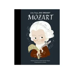 Bookreps NZ Little People, Big Dreams Book - Mozart Clearance