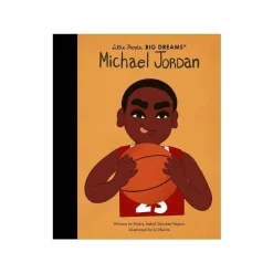 Bookreps NZ Little People, Big Dreams Book - Michael Jordan Discount