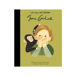 Bookreps NZ Little People, Big Dreams Book - Jane Goodall Discount