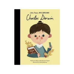 Bookreps NZ Little People, Big Dreams Book - Charles Darwin Sale