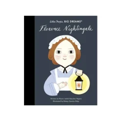 Bookreps NZ Little People, Big Dreams Book - Florence Nightingale Fashion