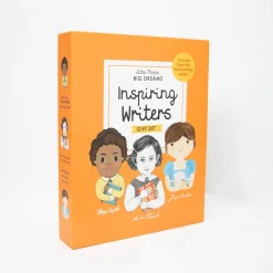 Bookreps NZ Little People, Big Dreams Box Set - Inspiring Writers Best