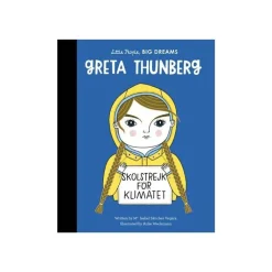 Bookreps NZ Little People, Big Dreams Book - Greta Thunberg Discount
