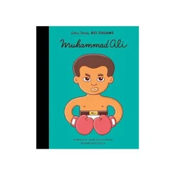 Bookreps NZ Little People, Big Dreams Book - Muhammad Ali New