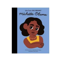 Bookreps NZ Little People, Big Dreams Book - Michelle Obama Discount