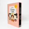 Bookreps NZ Little People, Big Dreams Box Set - Women in Art Clearance